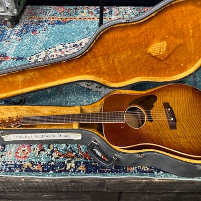 Daion Tom Hamilton's Aerosmith, Acoustic Guitar (#18) 1980's - Natural image 4