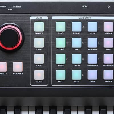 Kurzweil SP7 - Stage Piano image 8