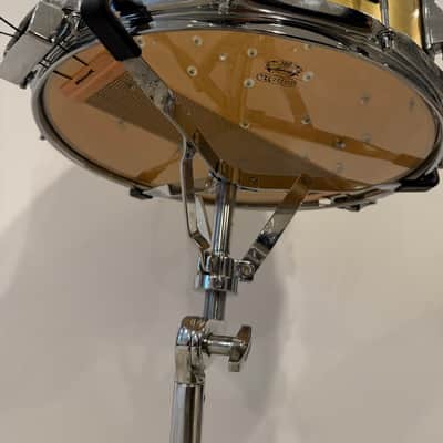 Immagine Ludwig 14x12 Challenger, Millennium Re-issue 2000 - Gold - 7