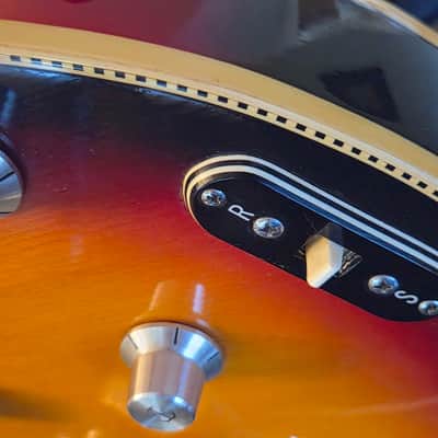 Emperador E-200 1960s - VINTAGE SUNBURST image 21