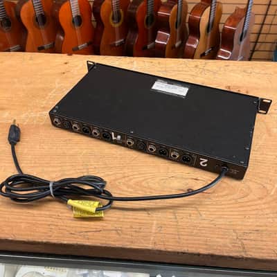 Peavey VSX Crossover Rack Unit image 5