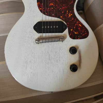 Gibson Les Paul junior DC 2006 - Nitrocellulose Bild 14