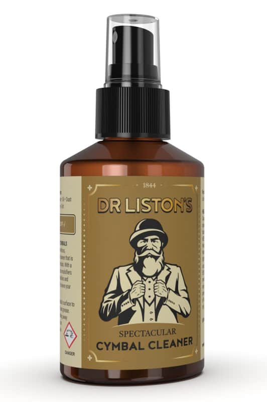 Dr Liston's Spectacular Cymbal Cleaner image 1