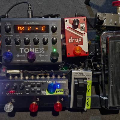 IK Multimedia ToneX Pedal image 1