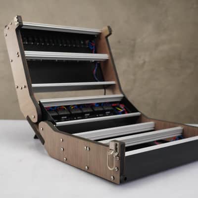 ADDAC System ADDAC901PF 15U Foldable Frame Eurorack Case #58930 image 10