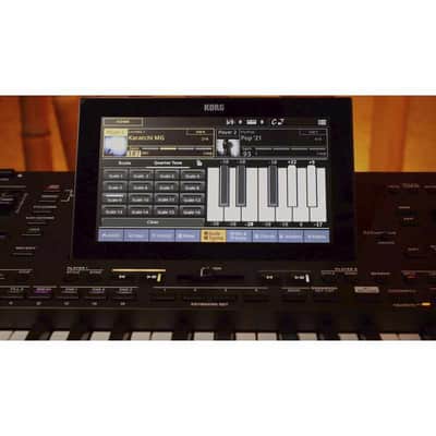 KORG PA5X-OR76 PA5X Oriental 76 touches image 9
