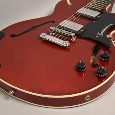 2003 Gibson Chet Atkins Tennessean Semi-Hollowbody w/OHSC image 9