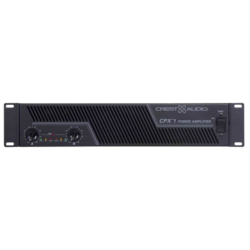 Peavey CPX1 Power Amplifier - Open Box image 1