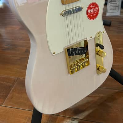 Squier Classic Vibe ‘50s Telecaster 2025 - White Blonde / 9lbs. 8.9oz. #ISSA25002963 image 3