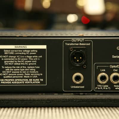 Pendulum Audio Quartet MK1 Four-Element Tube Recording Channel image 7