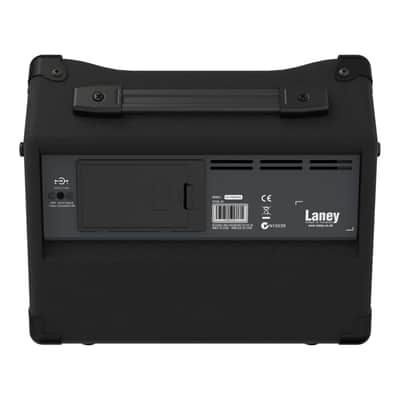 Laney AH-Freestyle Audiohub Multi-Input 5W Mains/Battery Powered Combo image 5