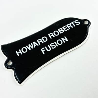 Gibson Vintage Howard Roberts Fusion Truss Rod Cover image 1