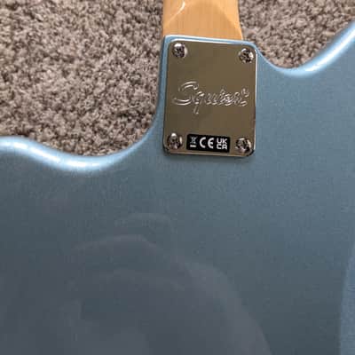 Squier Paranormal Offset Telecaster SJ 2024 - Ice Blue Metallic image 12
