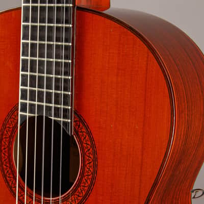 1977 Ramirez Classical, Indian Rosewood/Cedar image 8