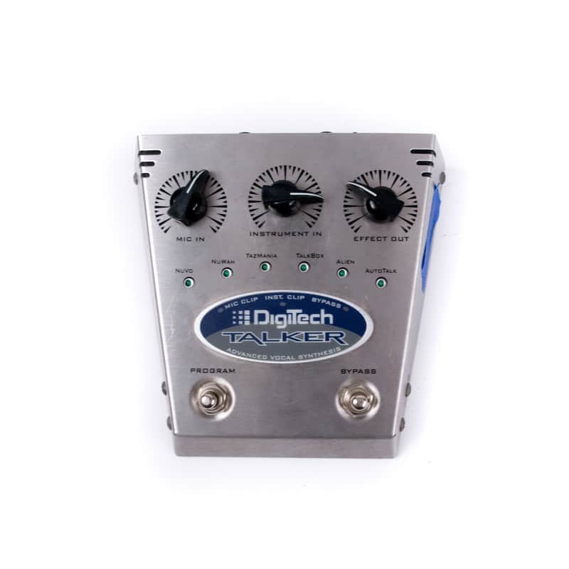 Digitech Talker Owned By Moby image 1