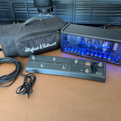 Hughes & Kettner GrandMeister 36 4-Channel 36-Watt Guitar Amp Head