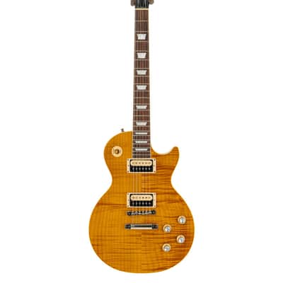 Pre-Owned Gibson Slash Les Paul Standard Electric Guitar - Appetite Burst | Used image 3