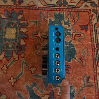 Strymon Mobius 2012 - Present - Blue image 2
