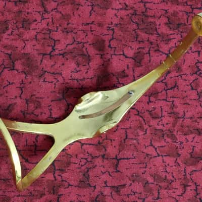 Selmer MK VI Tenor Saxophone Octave Key image 2