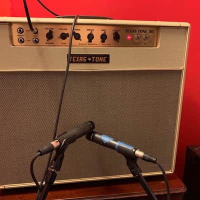 Texas Tone 30 1x12 Guitar Amplifier Amp Like Marshall JTM 45 and Fender 59 Bassman image 2