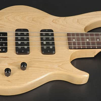 Gibson USA EB Bass 4 T Natural Satin Ash image 2
