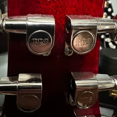 PRS 513 Fire red image 9