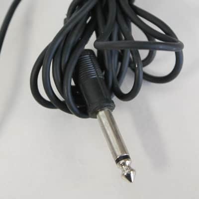 Vintage NOS Realistic Cat No. 33-1050-A Ultra Slim Condenser Mic(Unable to Test) image 3