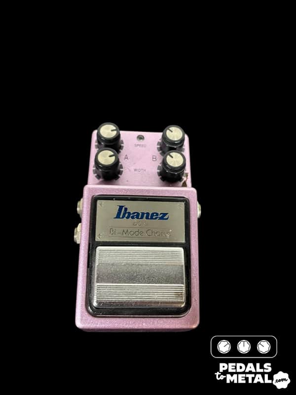 Ibanez BC9 Bi-Mode Chorus | Reverb