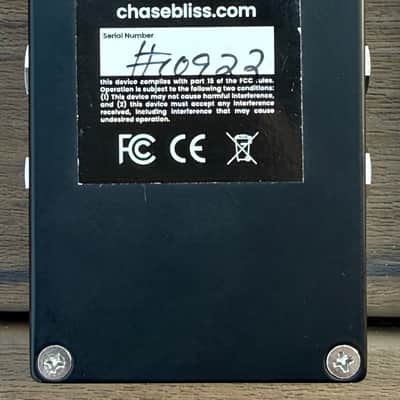 Chase Bliss Audio MOOD MKII - Limited Edition - LightBright image 5