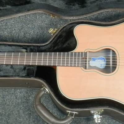 Takamine Signature Series Garth Brooks GB7C Dreadnought Cutaway Acoustic Electric with case new image 1