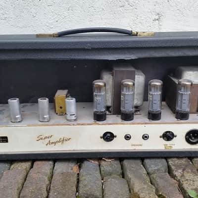 Marshall JTM45, 100 Amplifier, Hendrix Specification, Holy Grail image 3