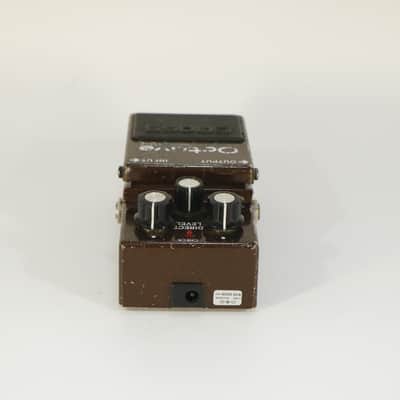 Boss OC-2 Octave (s/n CE10886, Black Label, Made in Taiwan) image 5