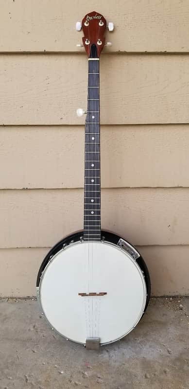 Peerless 5 String Banjo | Reverb