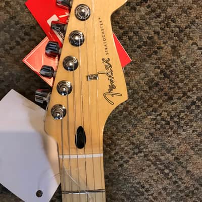 Fender Player Series Stratocaster Capri Orange image 3