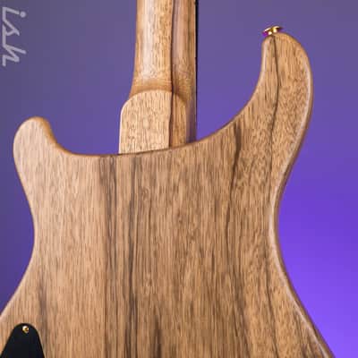 PRS Private Stock McCarty 594 Thinline Black Limba image 11