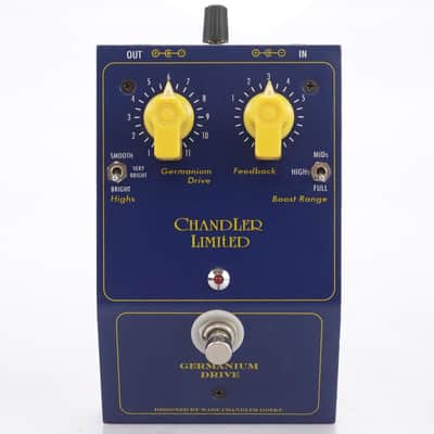 Chandler Limited Germanium Drive