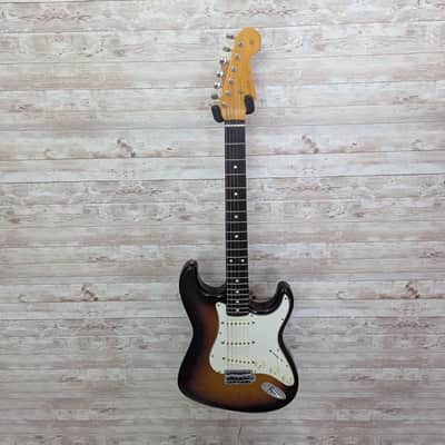 Used Fender ST-62 Stratocaster Reissue MIJ image 2