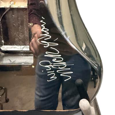 Vintage Kramer Body *Signed by Lynch Mob* image 9