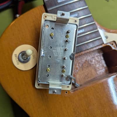 2000 Gibson Les Paul Special - Natural image 12