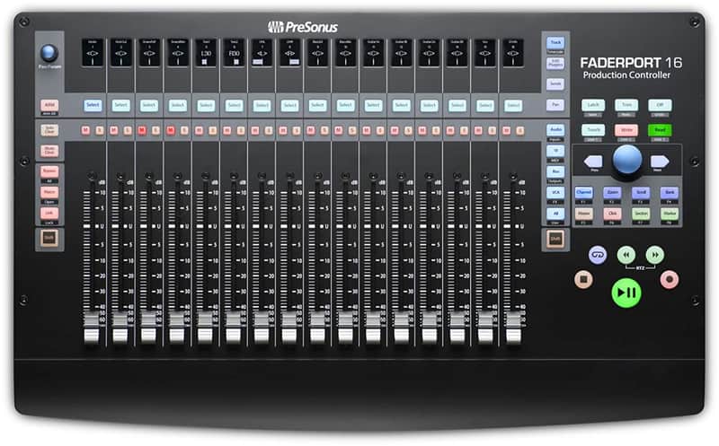 PreSonus Faderport 16 USB DAW Control Surface image 1