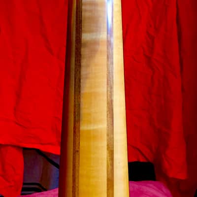 Ken Smith BT6 - 1987 - Maple/Mahagony - VINTAGE 6 String Bass image 6