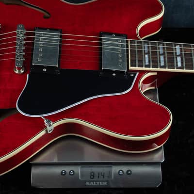 Gibson ES-345, Sixties Cherry 215060109 image 6