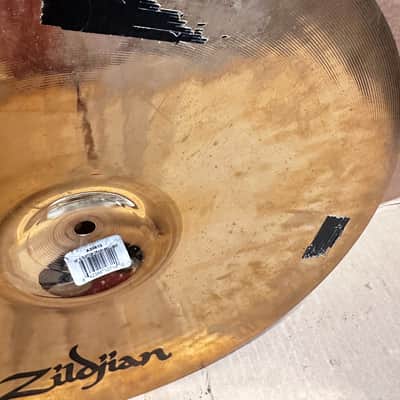 Zildjian A Custom 15" Crash Cymbal – Bright, Fast Response image 13