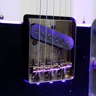 Keith Holland Custom T-ANS Custom #1340 - Black Nitro image 18