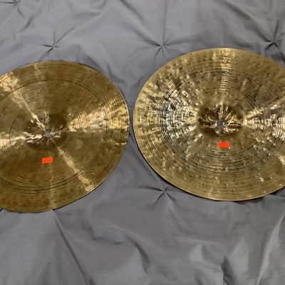 Istanbul Agop 15” 30th Anniversary Hihats image 4