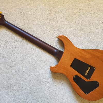 PRS Custom 24 2012 Experience Rosewood Neck image 15