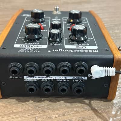 Moog MF-103 Moogerfooger 12-Stage Phaser image 2