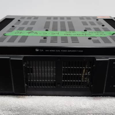 BGW パワーアンプ PERFORMANCE SERIES ４　ジャンク BGW パワーアンプ PERFORMANCE SERIES 4 完動品 【3ヶ月保証】｜Yahoo