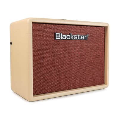 Blackstar Debut 15E 15-Watt 2x3" Guitar Combo 2020 - Present - Cream image 2