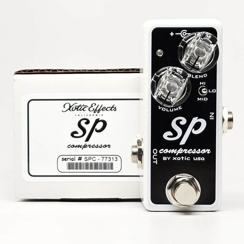 Xotic SP Compressor